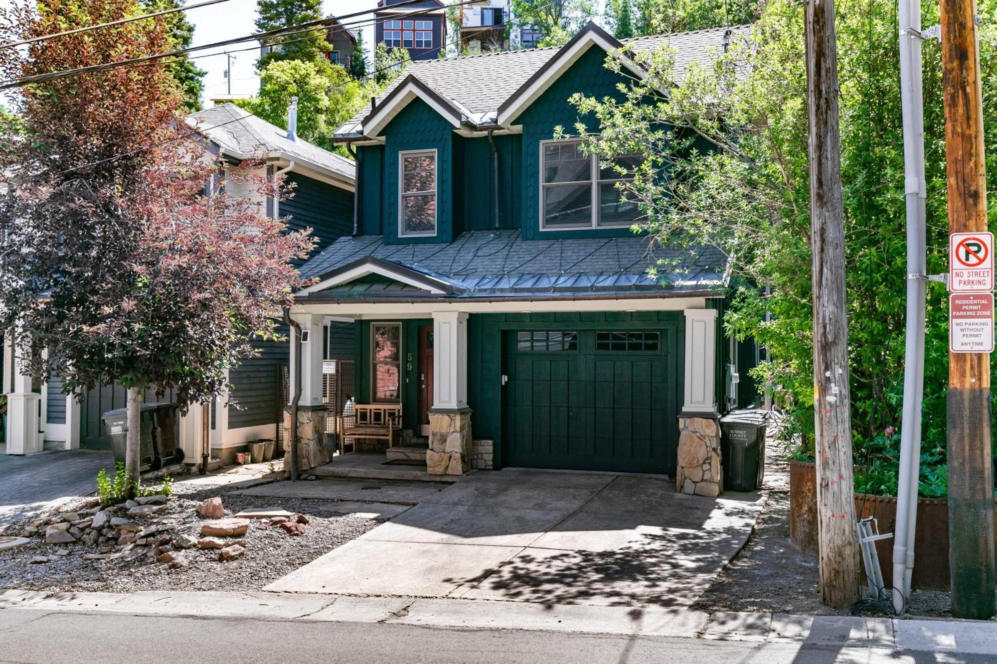 Red Hawk By Avantstay Charming Cabin W Theatre Spa 5Mins To Deer Valley Mtn Park City Exterior photo